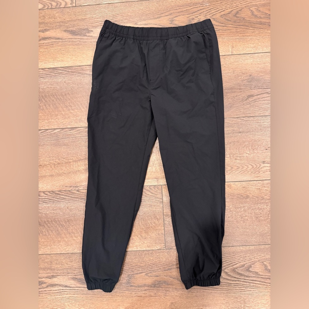 Banana Republic Men’s Joggers Pants Black Small